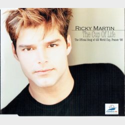 Ricky Martin - The Cup Of Life (1998)