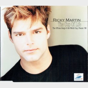 Ricky Martin - The Cup Of Life (1998)