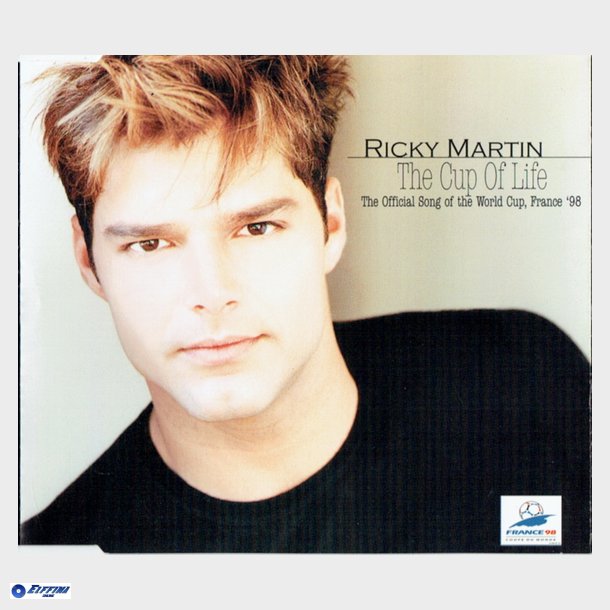 Ricky Martin - The Cup Of Life (1998)