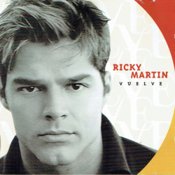 Ricky Martin - Vuelve (1999)