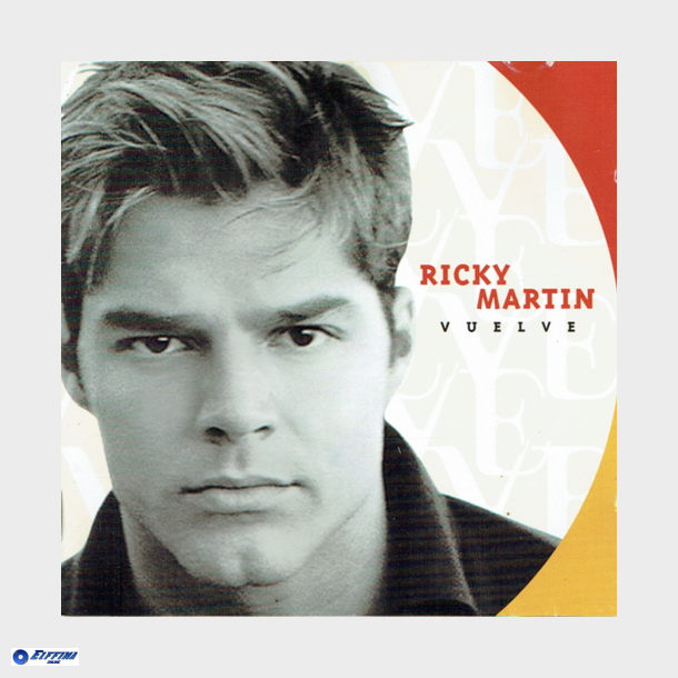 Ricky Martin - Vuelve (1999)