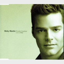 Ricky Martin ft. Meja - Private Emotion (1999)