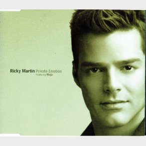 Ricky Martin ft. Meja - Private Emotion (1999)
