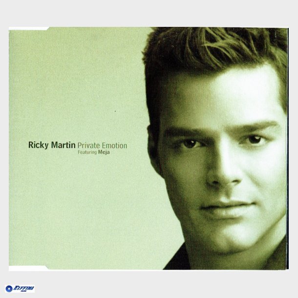 Ricky Martin ft. Meja - Private Emotion (1999)