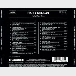 Ricky Nelson - Hello Mary Lou (1993)