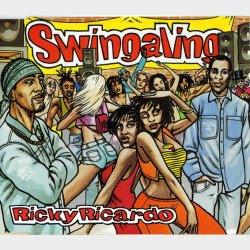 Ricky Ricardo - Swingaling (1996)