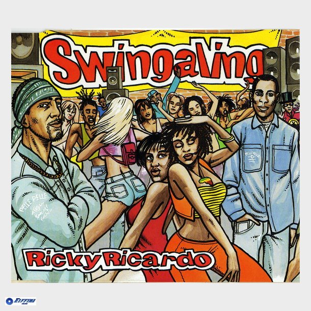 Ricky Ricardo - Swingaling (1996)