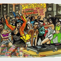 Ricky Ricardo - Swingaling (1996)