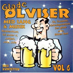 Rico Kvintetten - Glade lviser Vol 6 (2005) (White Puma)