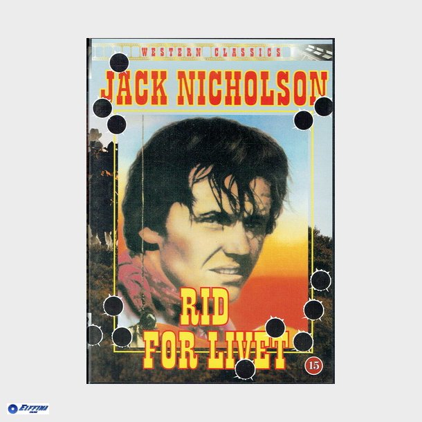 Jack Nicholson - Rid For Livet (1965)