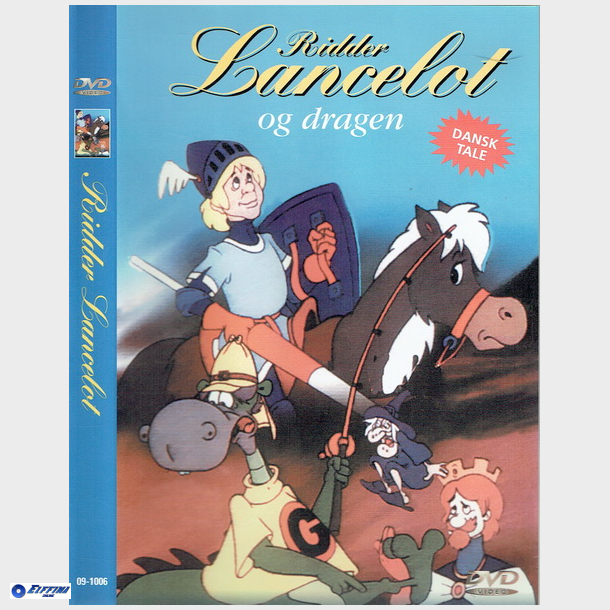 Ridder Lancelot Og Dragen (1989)