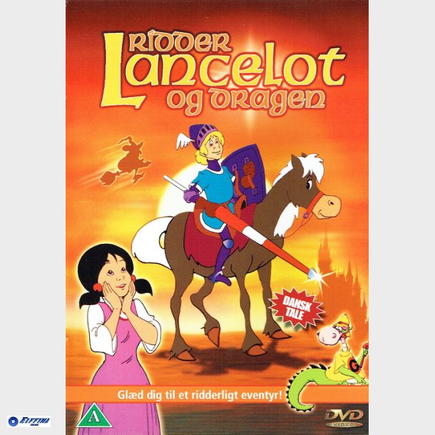 Ridder Lancelot Og Dragen (1989)