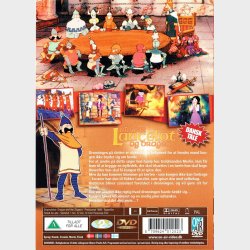 Ridder Lancelot Og Dragen (1989)