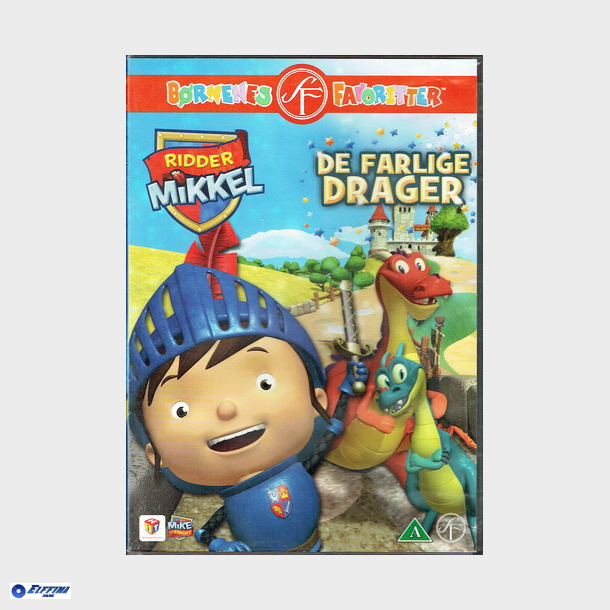 Ridder Mikkel - De Farlige Drager (2011)