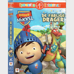 Ridder Mikkel - De Farlige Drager (2013)
