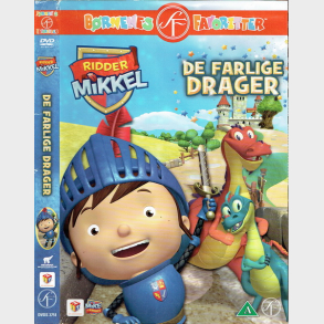Ridder Mikkel - De Farlige Drager (2013)