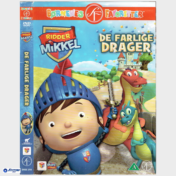 Ridder Mikkel - De Farlige Drager (2013)