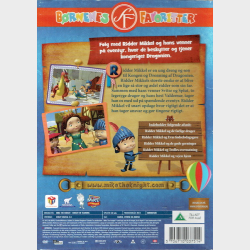 Ridder Mikkel - De Farlige Drager (2013)