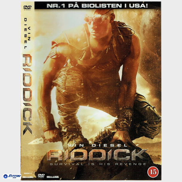 Riddick (2013)