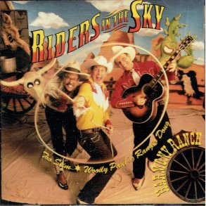 Riders In The Sky - Harmony Ranch (1991)