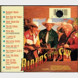 Riders In The Sky - Harmony Ranch (1991)