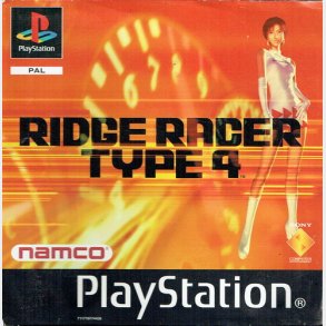 Ridge Racer Type 4 (1998)