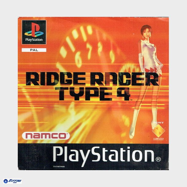 Ridge Racer Type 4 (1998)