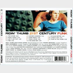 Ridin' Thumb - 21st Century Funk (2003)