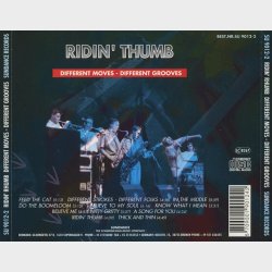 Ridin' Thumb - Different Moves, Different Grooves (1994)