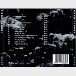 Ridser I Lakken - Blaar