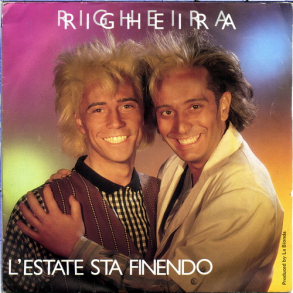Righeira - L'estate Sta Finendo (1985) (Italy)