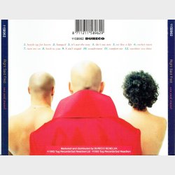 Right Said Fred - Sex And Travel (Dureco) (1993)