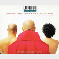 Right Said Fred - Sex And Travel (Tug Records) (1993)