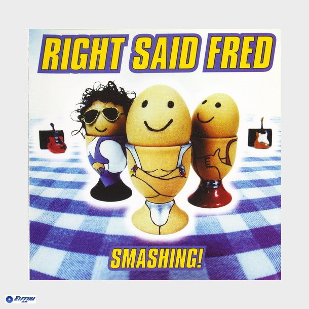 Right Said Fred - Smashing! (1996)