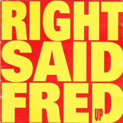 Right Said Fred - Up (1992)