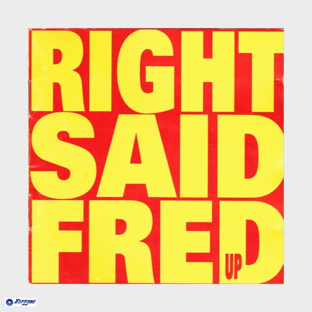 Right Said Fred - Up (1992)