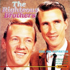 Righteous Brothers, The - Soul And Inspiration