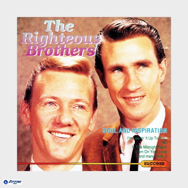 Righteous Brothers, The - Soul And Inspiration