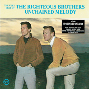 Righteous Brothers, The - Unchained Melody Very Best Of The (1990)