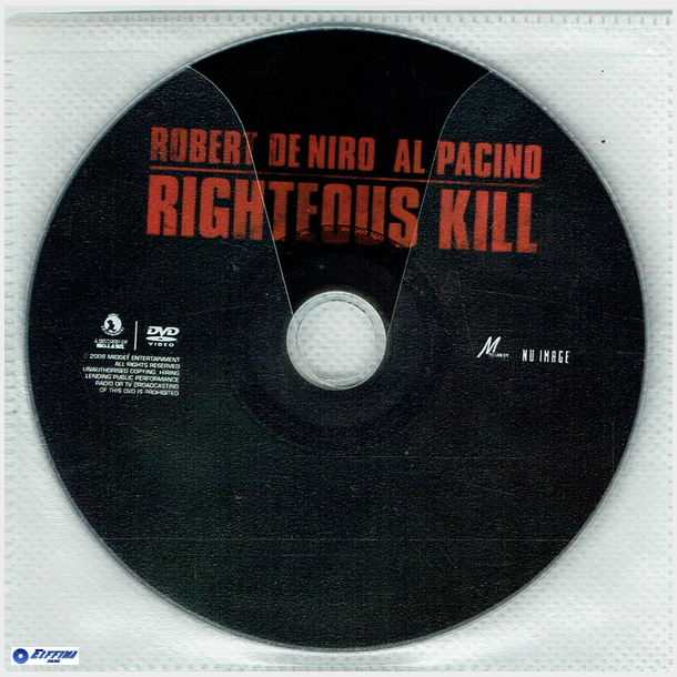 Righteous Kill (2008)