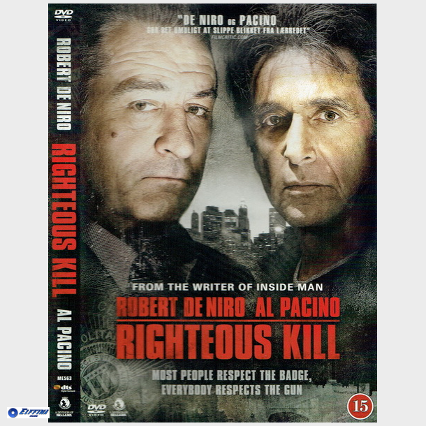 Righteous Kill (2008)