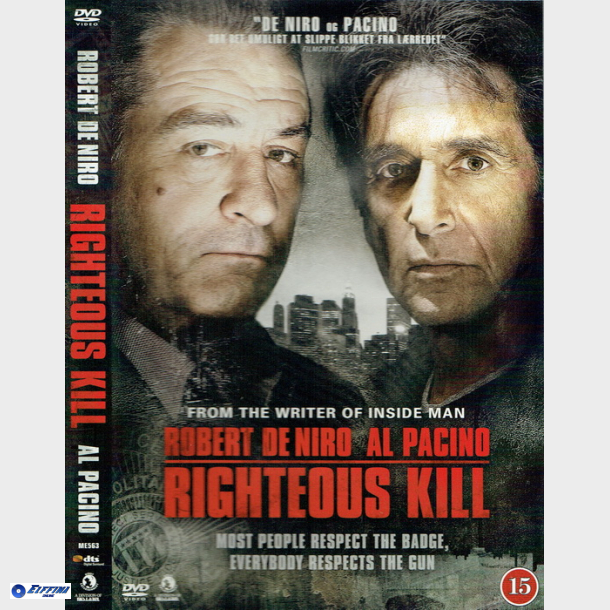 Righteous Kill (2008)