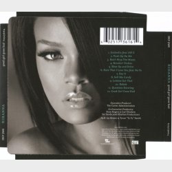Rihanna - Good Girl Gone Bad (2007) (Super Jewel)