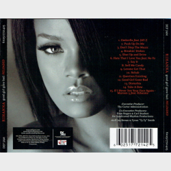 Rihanna - Good Girl Gone Bad Reloaded (Jewel) (2007)