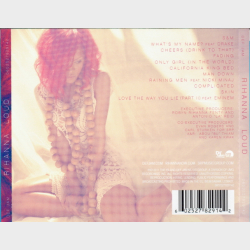 Rihanna - Loud (2010)