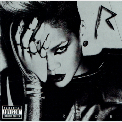 Rihanna - Rated R (2009)
