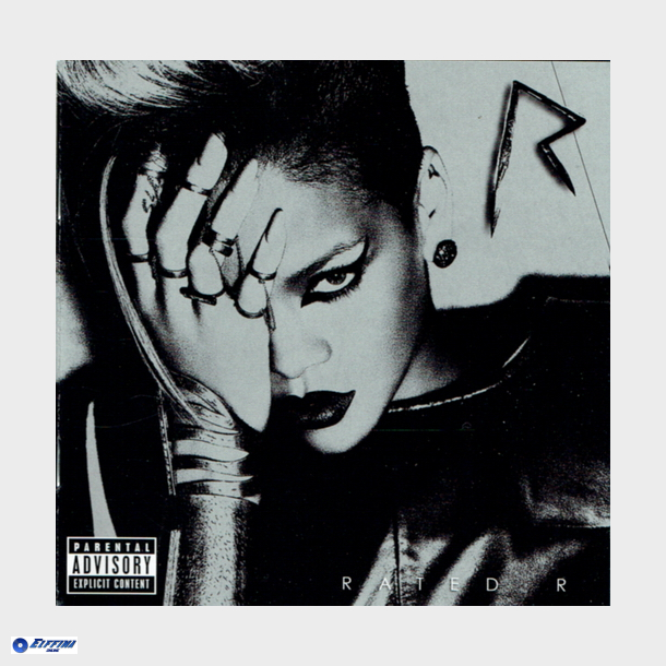 Rihanna - Rated R (2009)