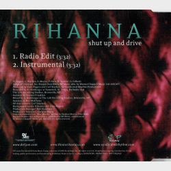 Rihanna - Shut Up And Drive (2007) (Promo)