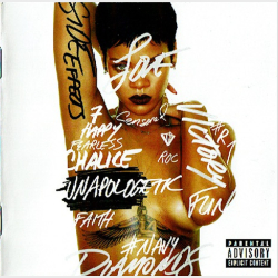 Rihanna - Unapologetic (2012) - NY