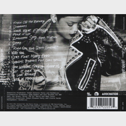 Rihanna - Unapologetic (2012) - NY